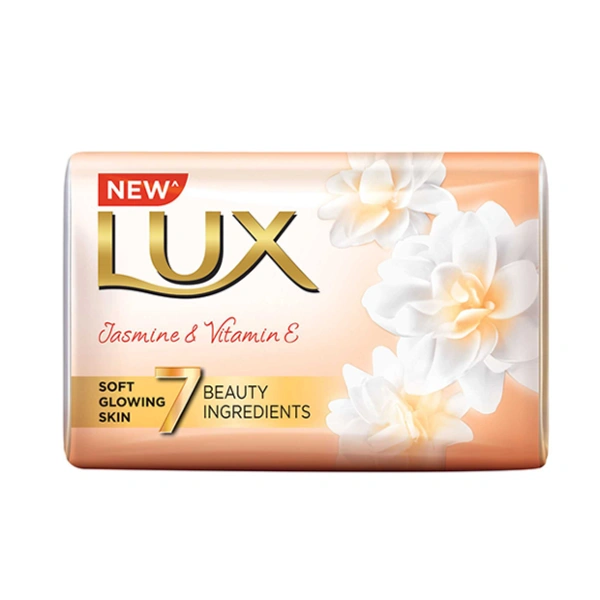 Lux Jasmine Soap 50G X 4 Soap